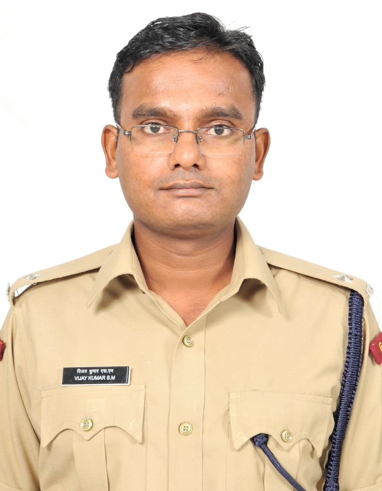 Vijay Kumar S M Vijay Kumar S M